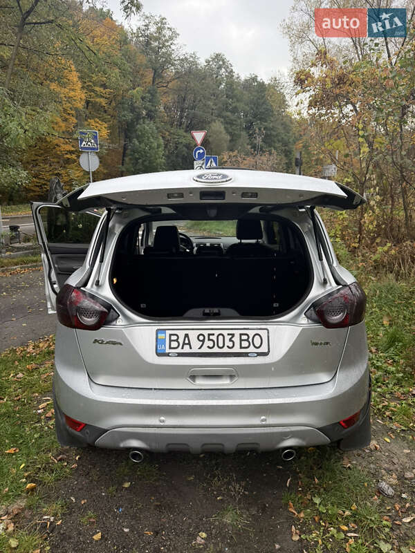 Позашляховик / Кросовер Ford Kuga 2012 в Києві