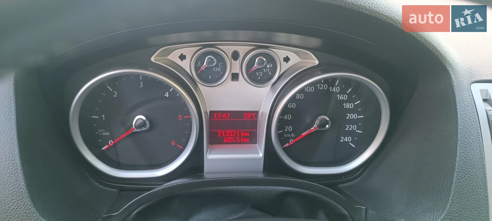 2012 Ford Kuga - мініатюра 5