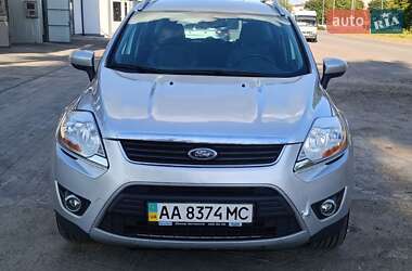 Позашляховик / Кросовер Ford Kuga 2012 в Києві