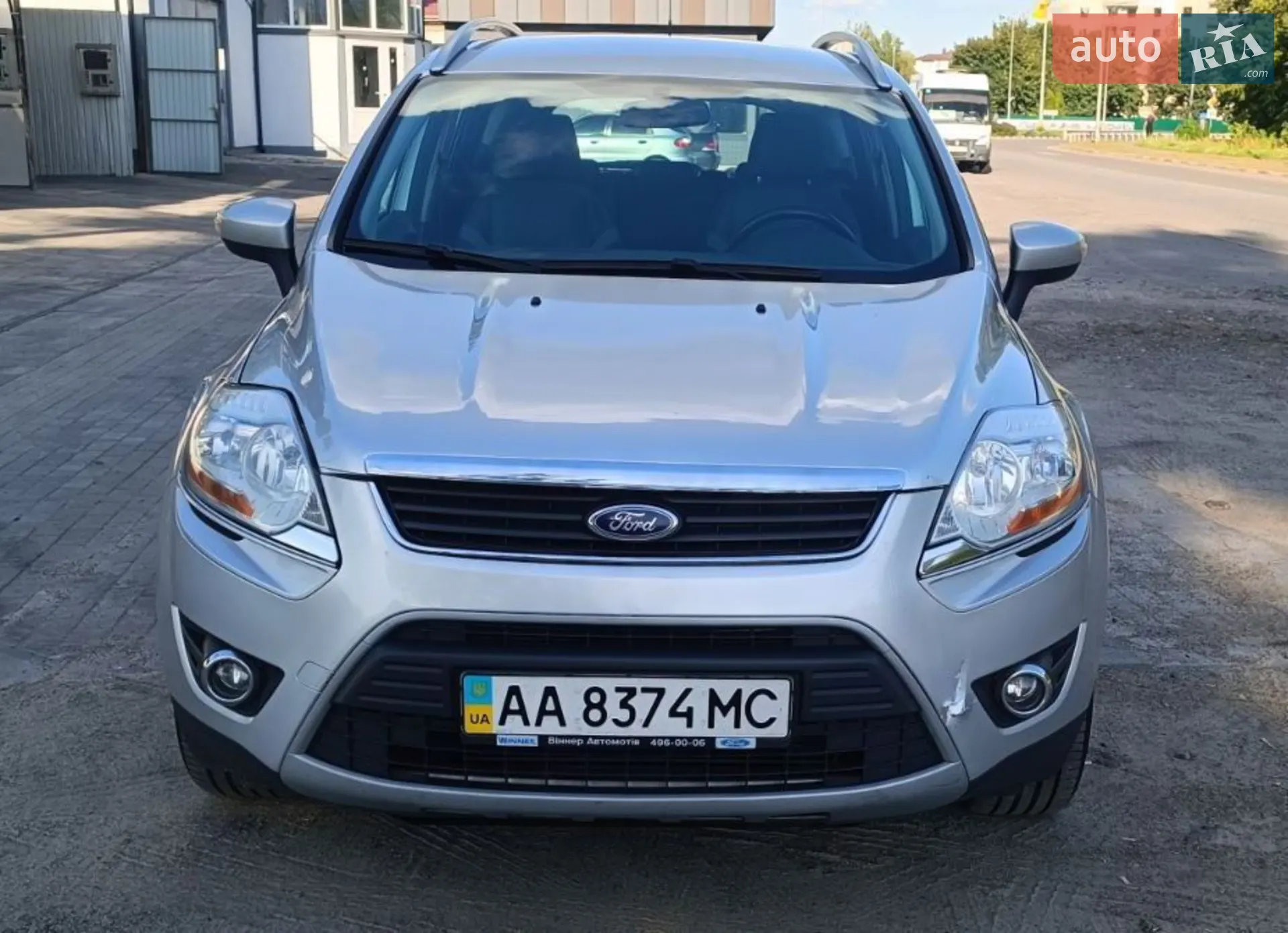 2012 Ford Kuga - мініатюра 12