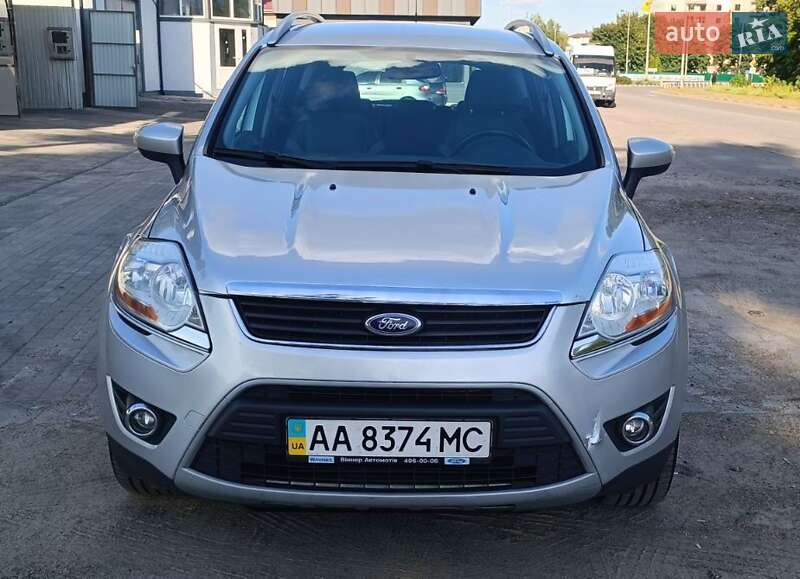 Внедорожник / Кроссовер Ford Kuga 2012 в Киеве фото 12 Внедорожник / Кроссовер Ford Kuga 2012 в Киеве
