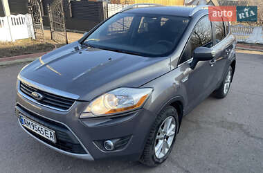 Внедорожник / Кроссовер Ford Kuga 2012 в Бердичеве