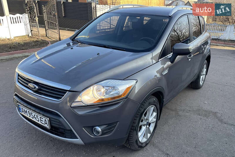 Ford Kuga 2012