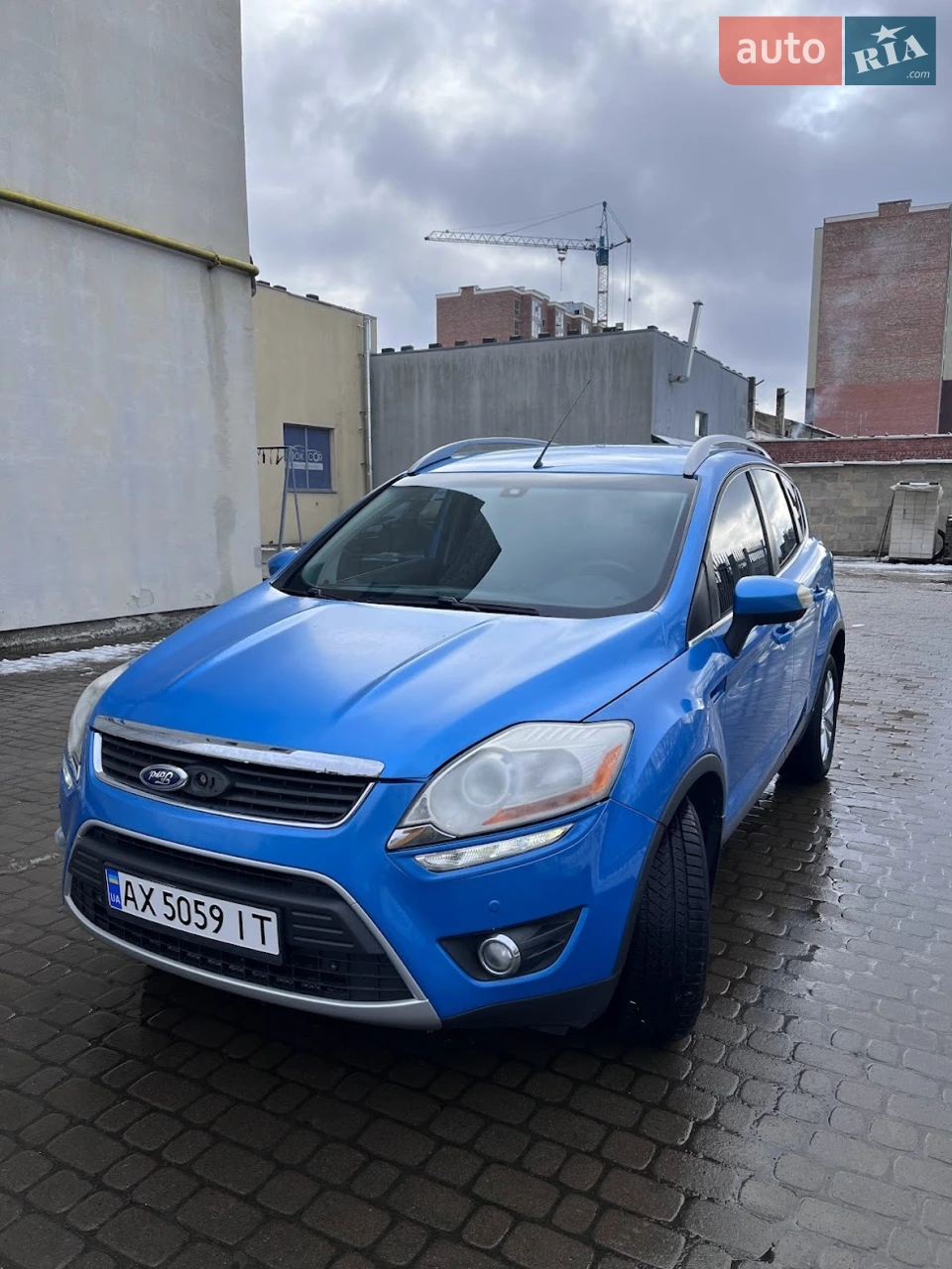 2010 Ford Kuga - мініатюра 18