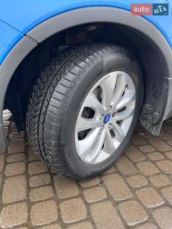Позашляховик / Кросовер Ford Kuga 2010 в Львові