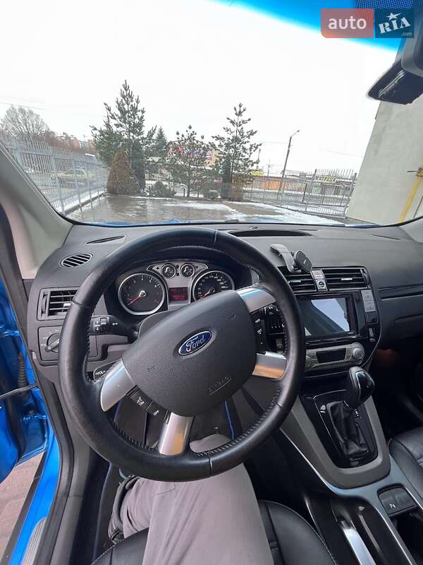 Позашляховик / Кросовер Ford Kuga 2010 в Львові