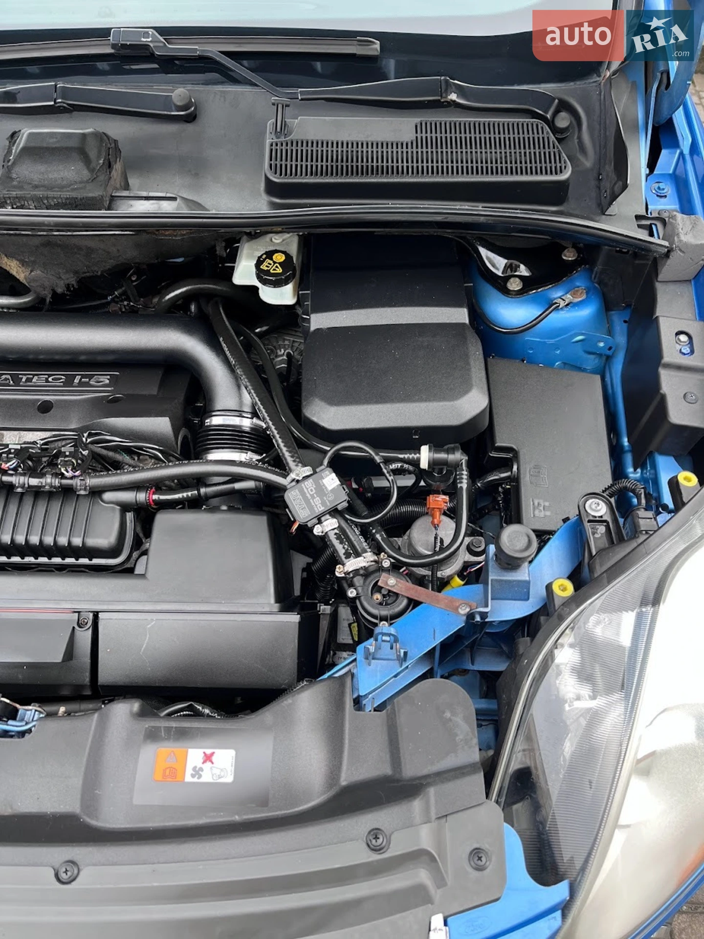2010 Ford Kuga - мініатюра 16