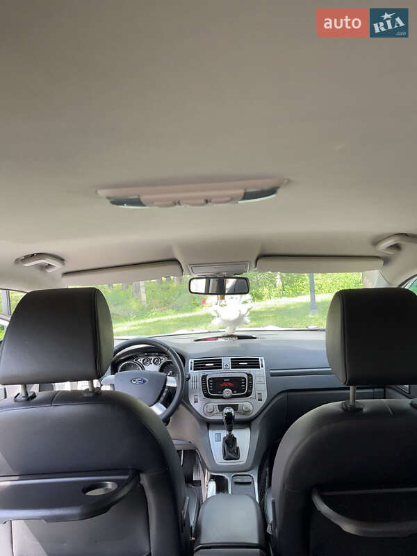 Внедорожник / Кроссовер Ford Kuga 2011 в Чернигове