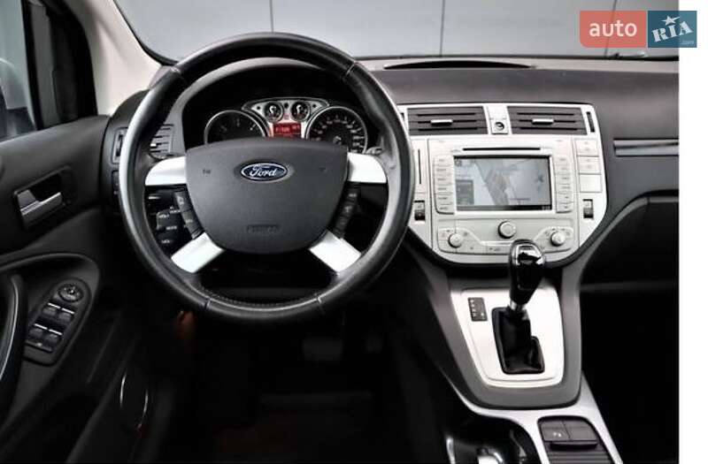 Внедорожник / Кроссовер Ford Kuga 2011 в Буче фото 2 Внедорожник / Кроссовер Ford Kuga 2011 в Буче