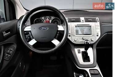 Позашляховик / Кросовер Ford Kuga 2011 в 