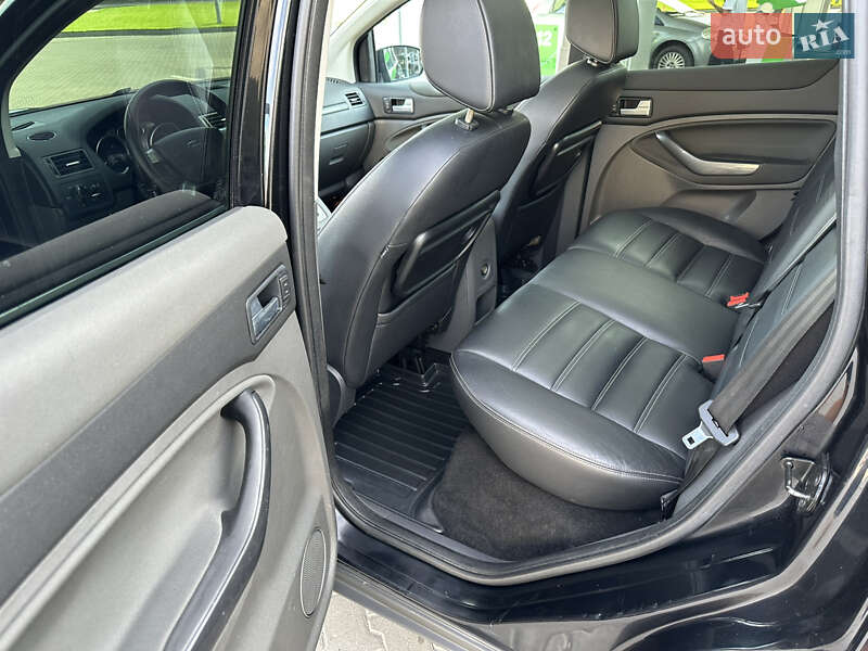 Внедорожник / Кроссовер Ford Kuga 2010 в Житомире