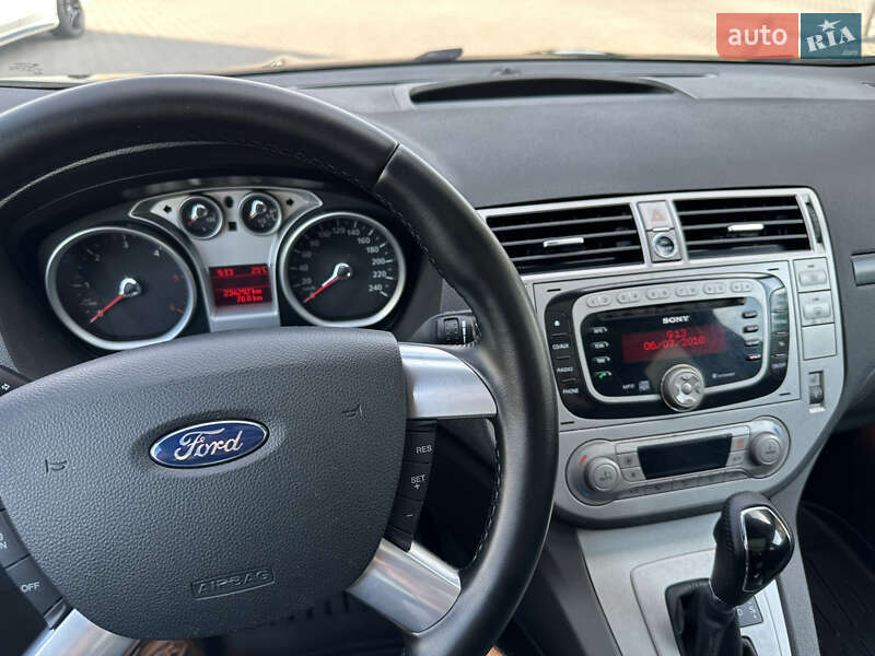 Внедорожник / Кроссовер Ford Kuga 2010 в Житомире