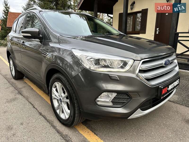 Ford Kuga 2019