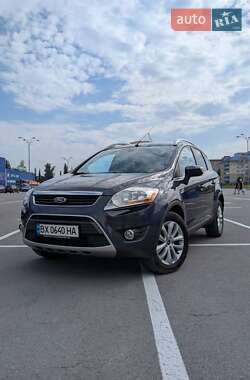 Позашляховик / Кросовер Ford Kuga 2010 в Кам'янець-Подільському