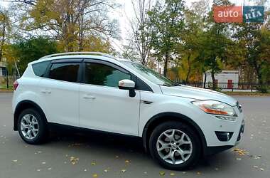 Позашляховик / Кросовер Ford Kuga 2010 в 