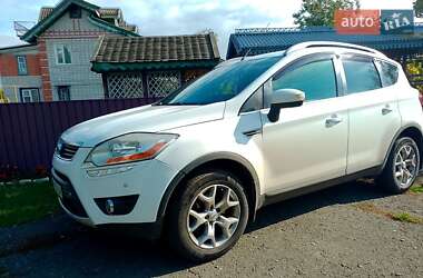 Позашляховик / Кросовер Ford Kuga 2010 в 