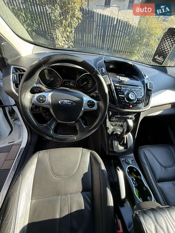 Позашляховик / Кросовер Ford Kuga 2014 в Славському