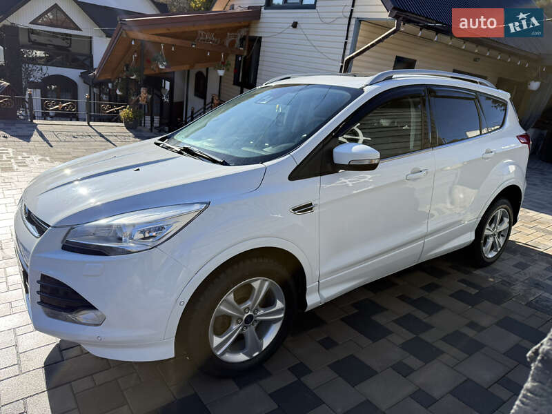 Позашляховик / Кросовер Ford Kuga 2014 в Славському