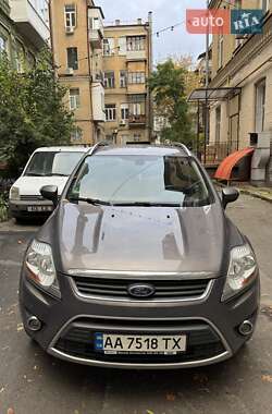 Позашляховик / Кросовер Ford Kuga 2011 в Києві