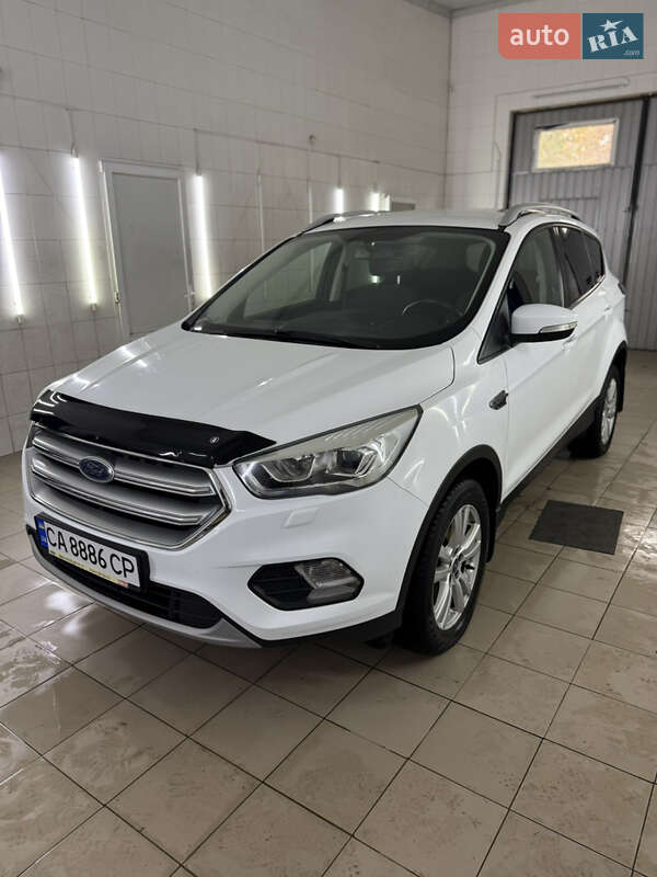 Ford Kuga 2017 Ford Kuga 2017