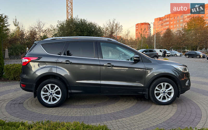Позашляховик / Кросовер Ford Kuga 2017 в Львові фото 8 Позашляховик / Кросовер Ford Kuga 2017 в Львові