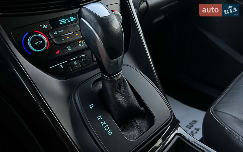 Позашляховик / Кросовер Ford Kuga 2017 в Львові фото 17 Позашляховик / Кросовер Ford Kuga 2017 в Львові