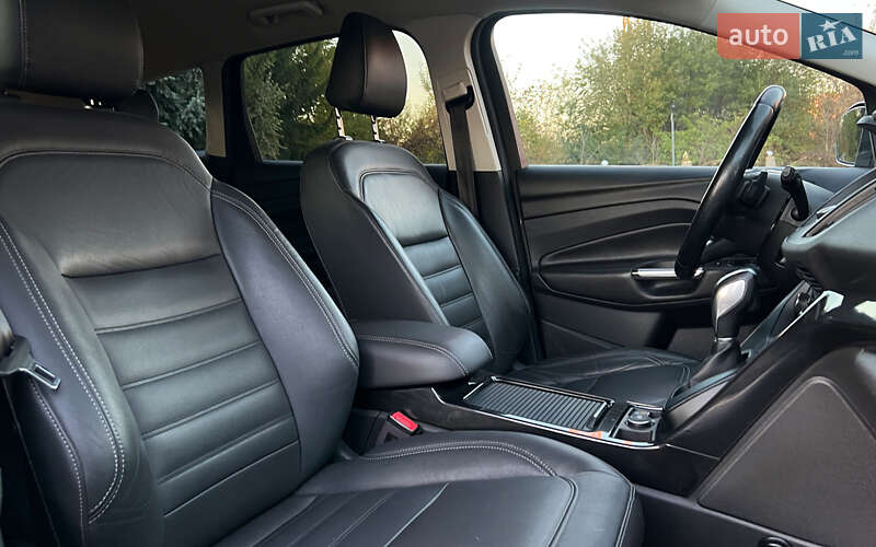 Позашляховик / Кросовер Ford Kuga 2017 в Львові фото 19 Позашляховик / Кросовер Ford Kuga 2017 в Львові