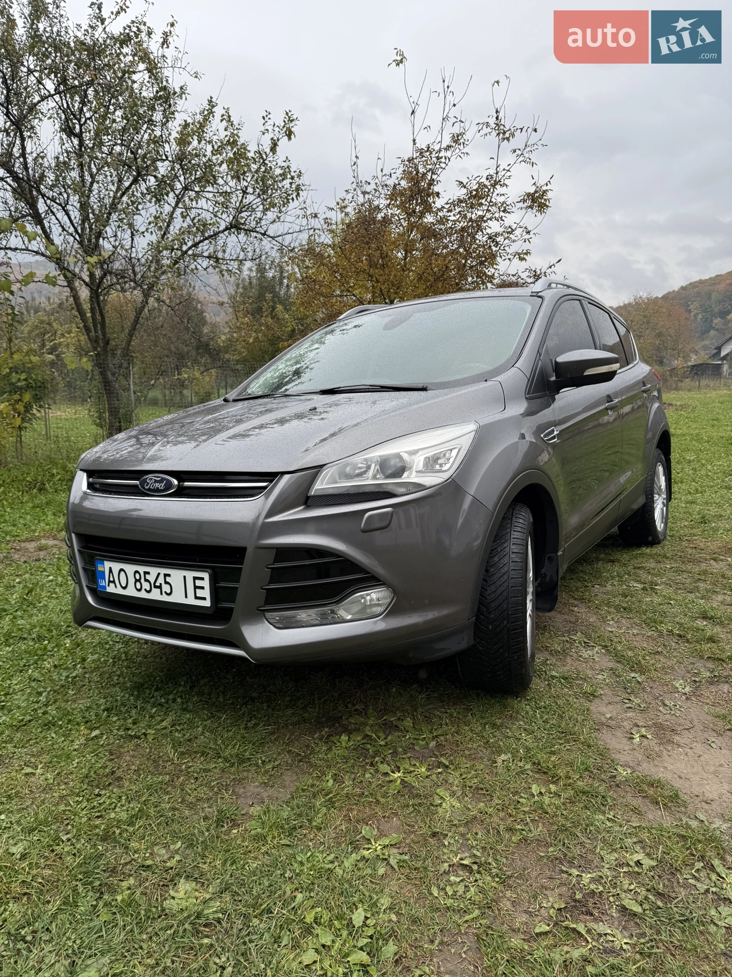 2013 Ford Kuga - фото 1