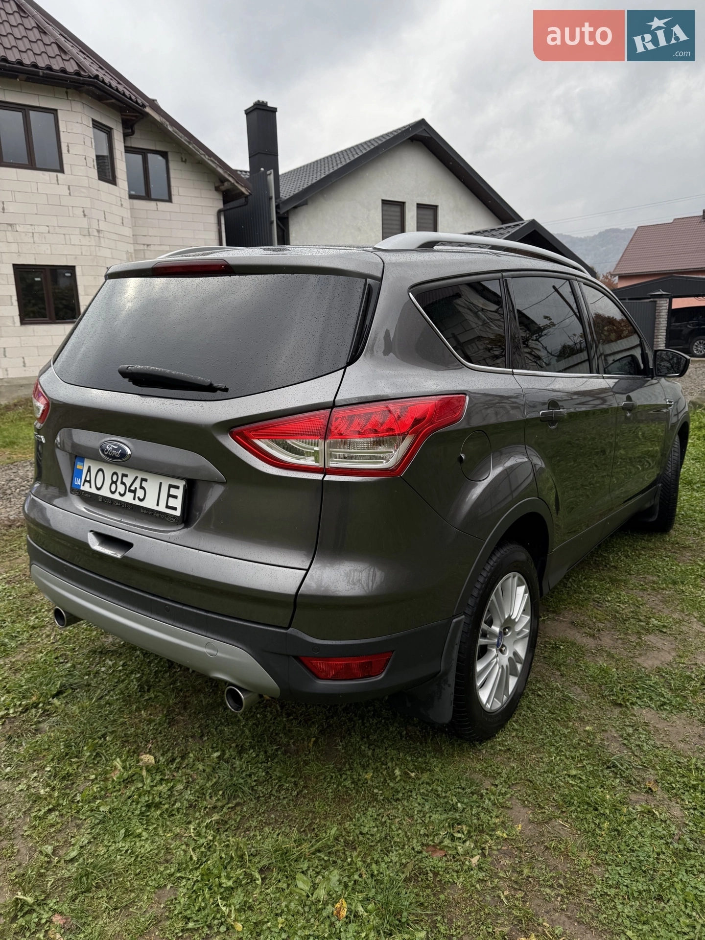 2013 Ford Kuga - мініатюра 2
