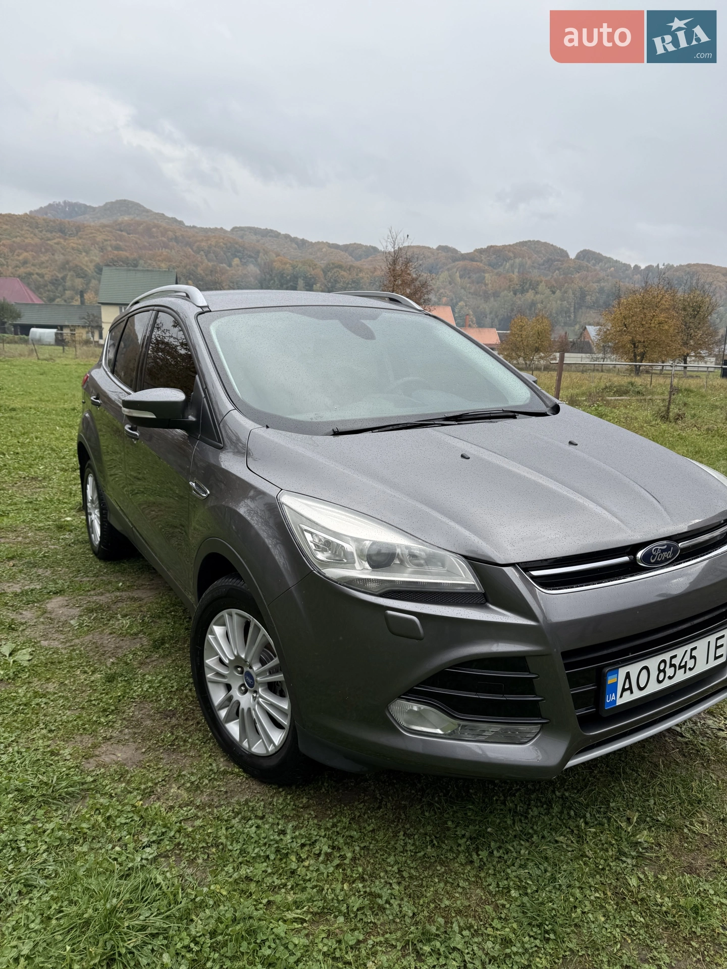 2013 Ford Kuga - мініатюра 4