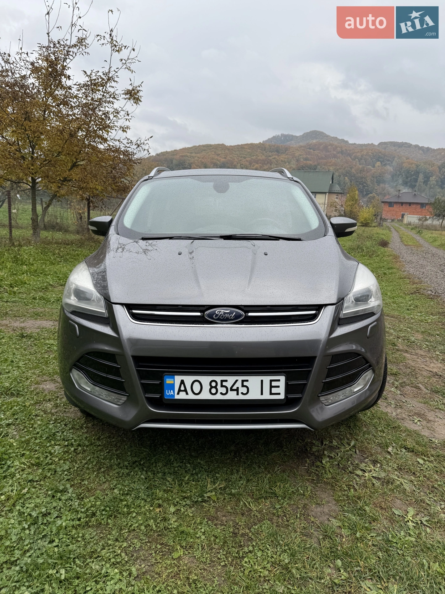 2013 Ford Kuga - мініатюра 3