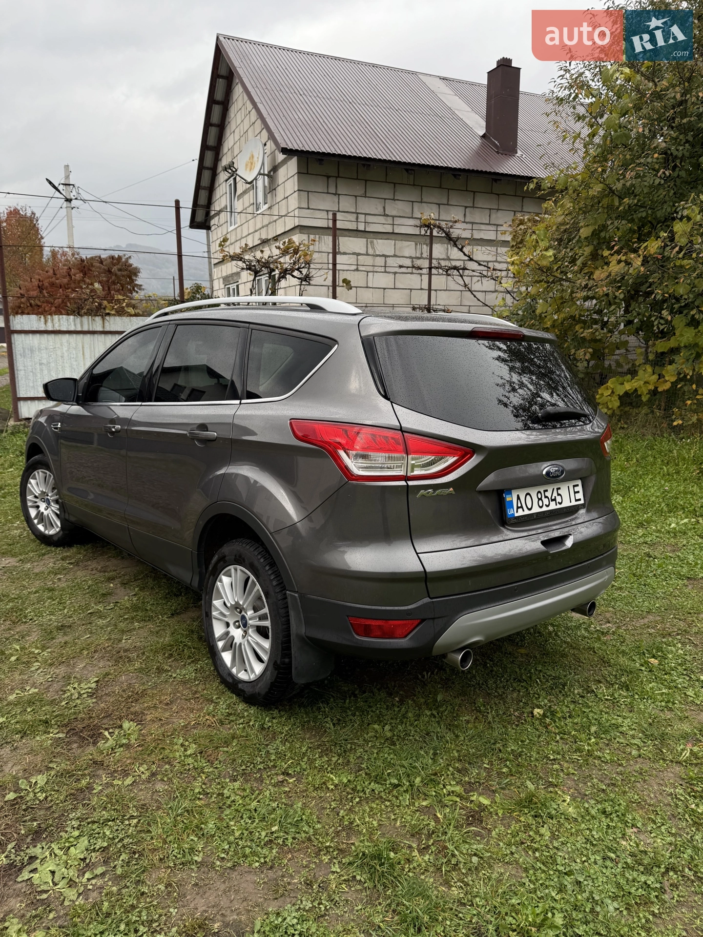 2013 Ford Kuga - мініатюра 5