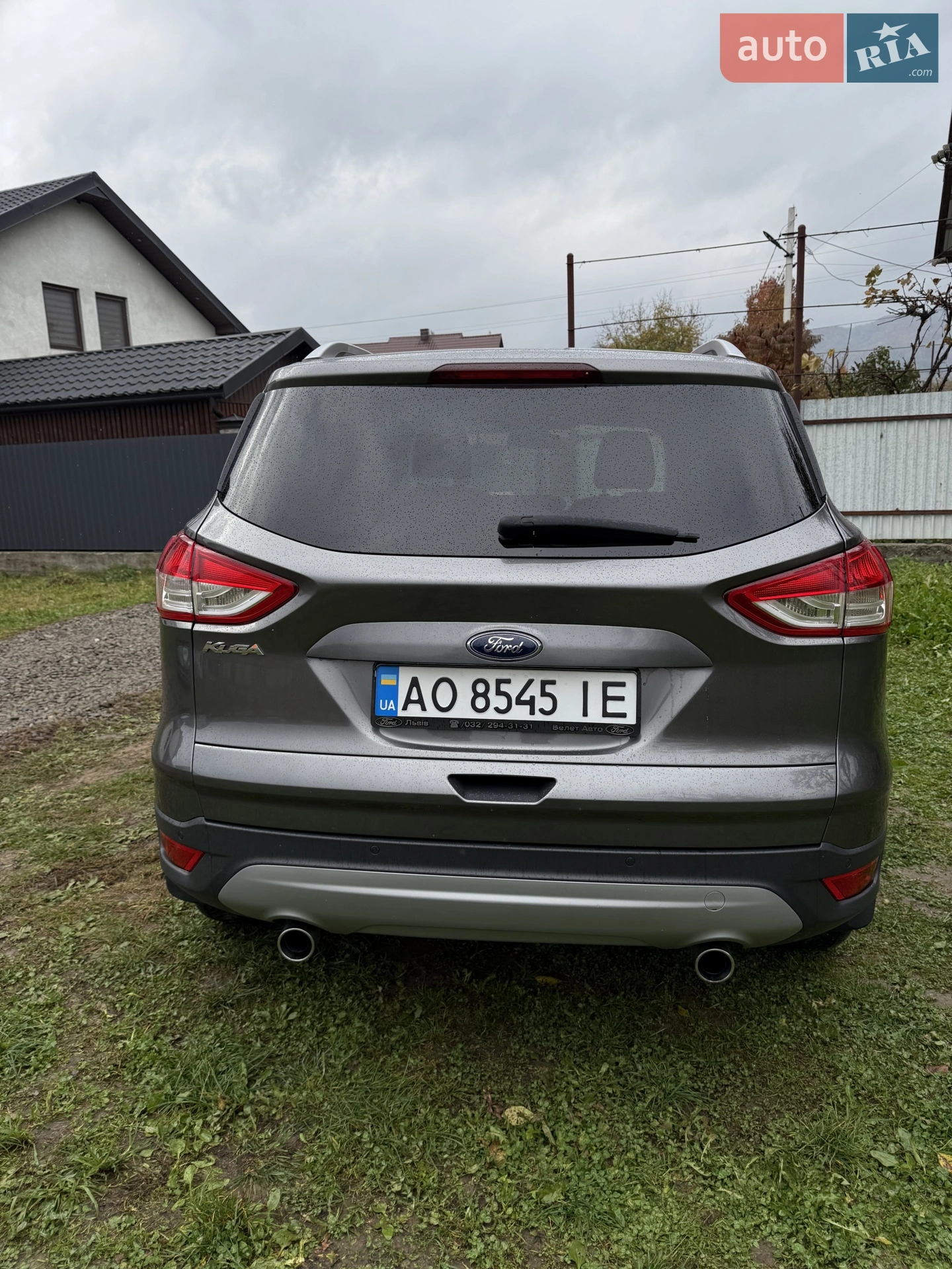 2013 Ford Kuga - мініатюра 6