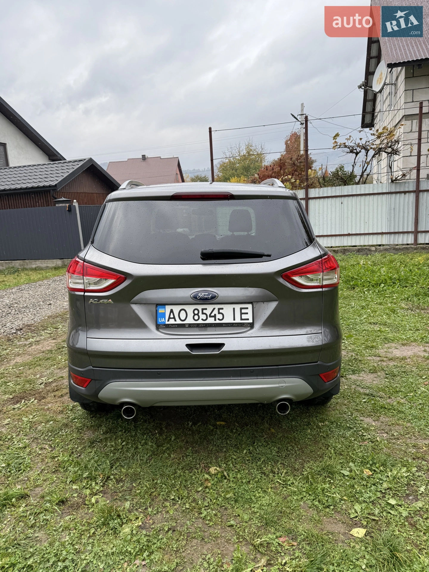 2013 Ford Kuga - мініатюра 8