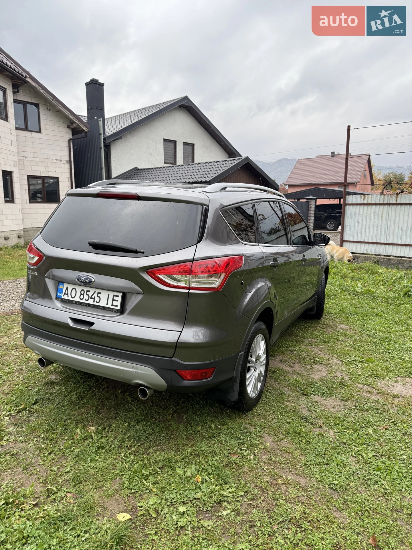2013 Ford Kuga - мініатюра 7