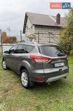 Позашляховик / Кросовер Ford Kuga 2013 в Тячеві фото 9 Позашляховик / Кросовер Ford Kuga 2013 в Тячеві