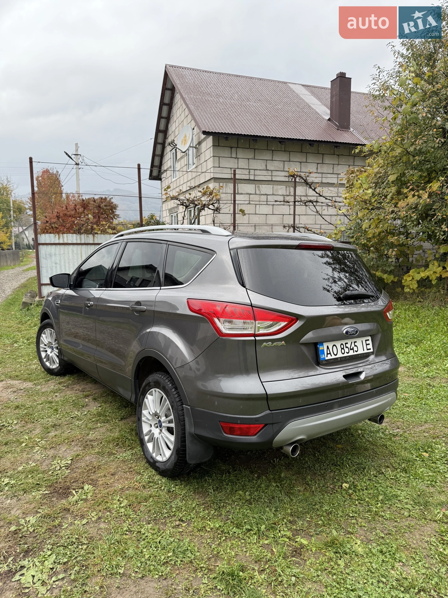 2013 Ford Kuga - мініатюра 9