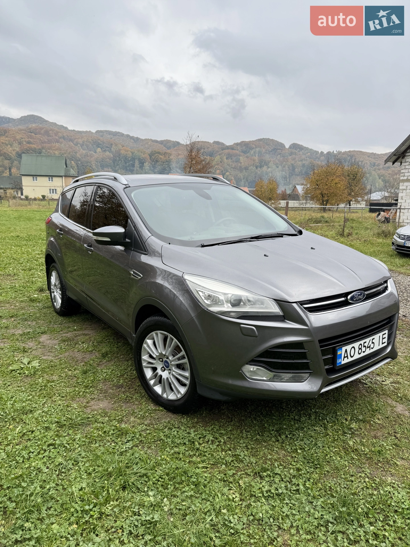 2013 Ford Kuga - мініатюра 12
