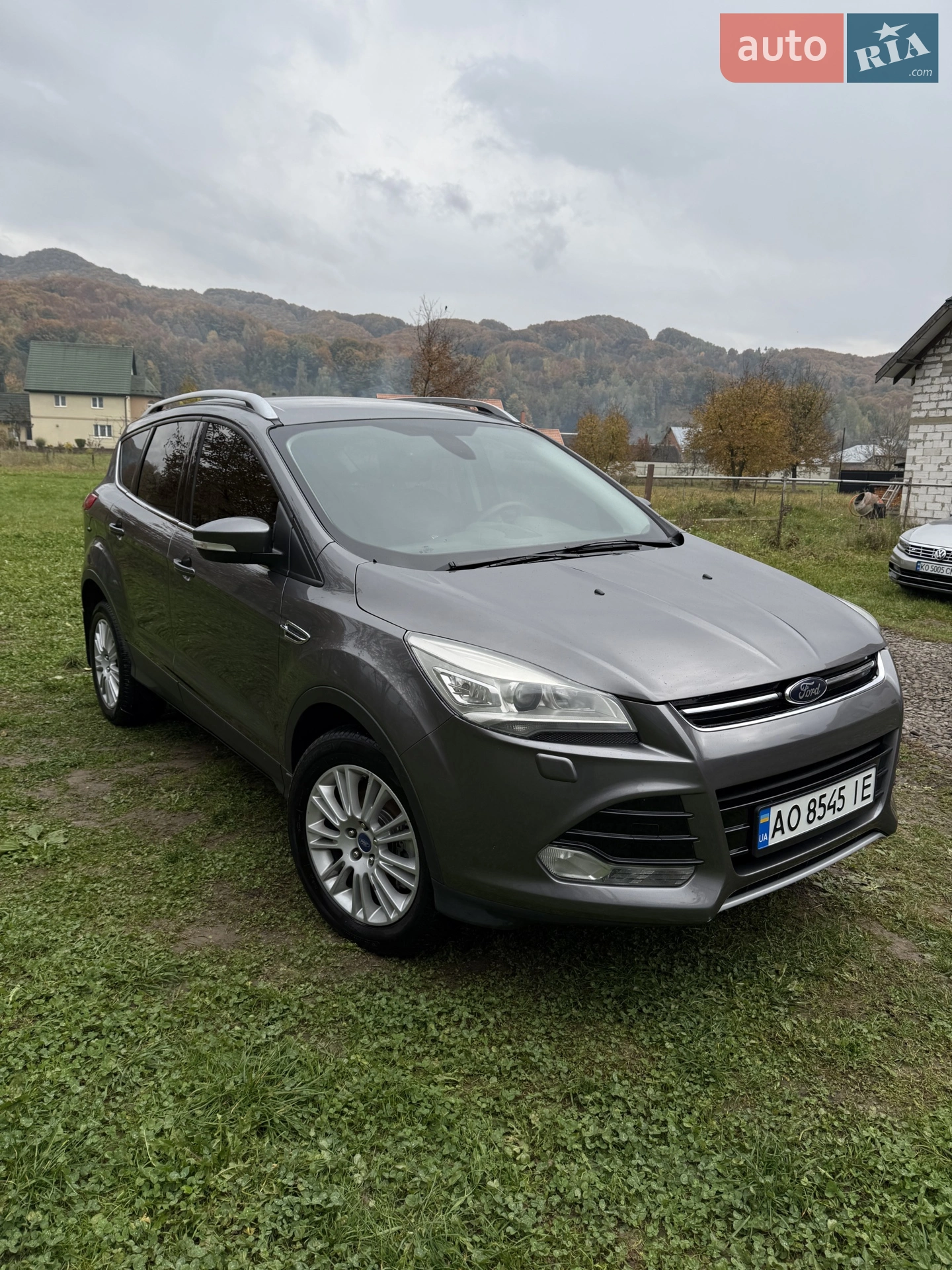 2013 Ford Kuga - мініатюра 13
