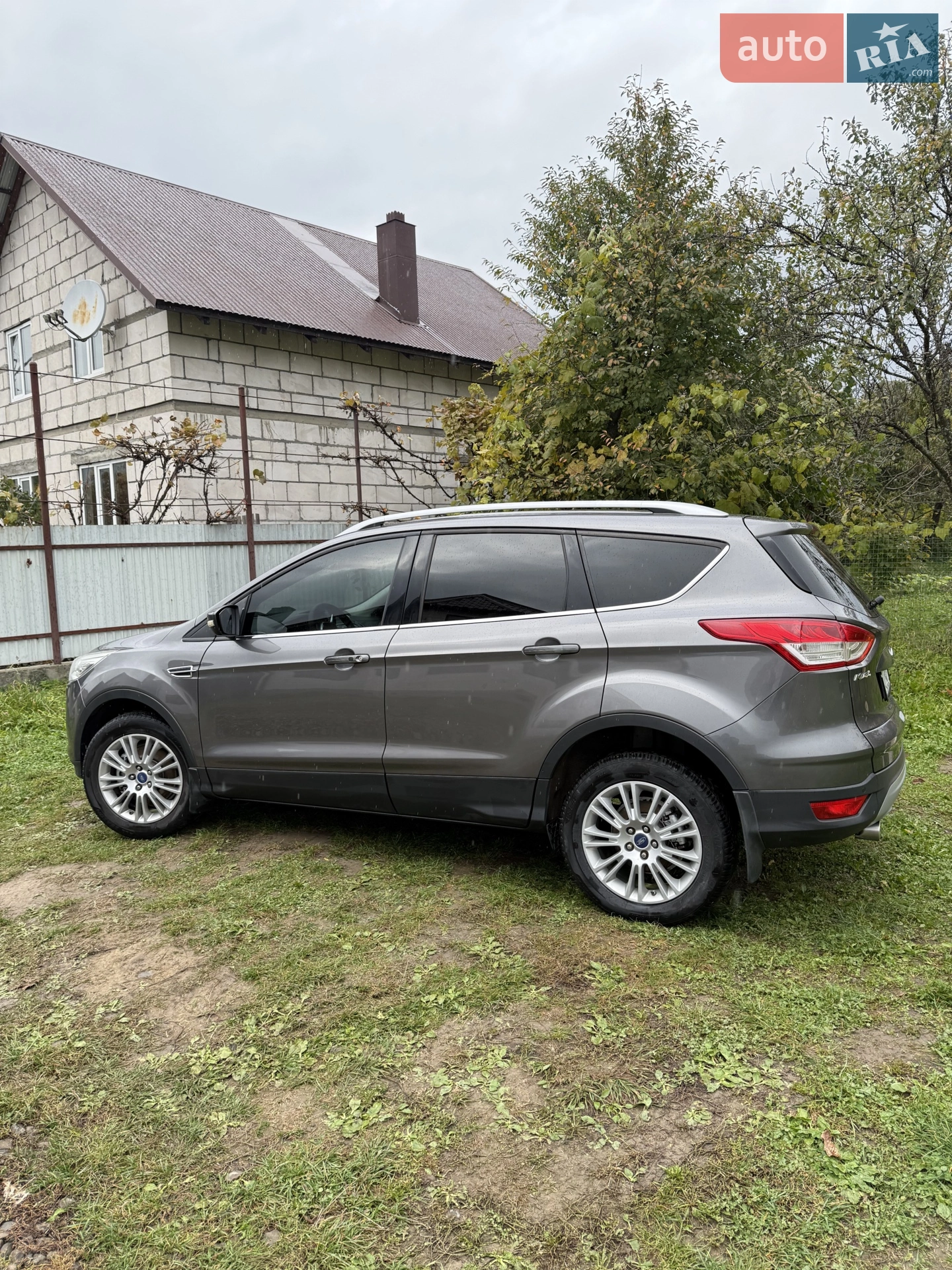 2013 Ford Kuga - мініатюра 10