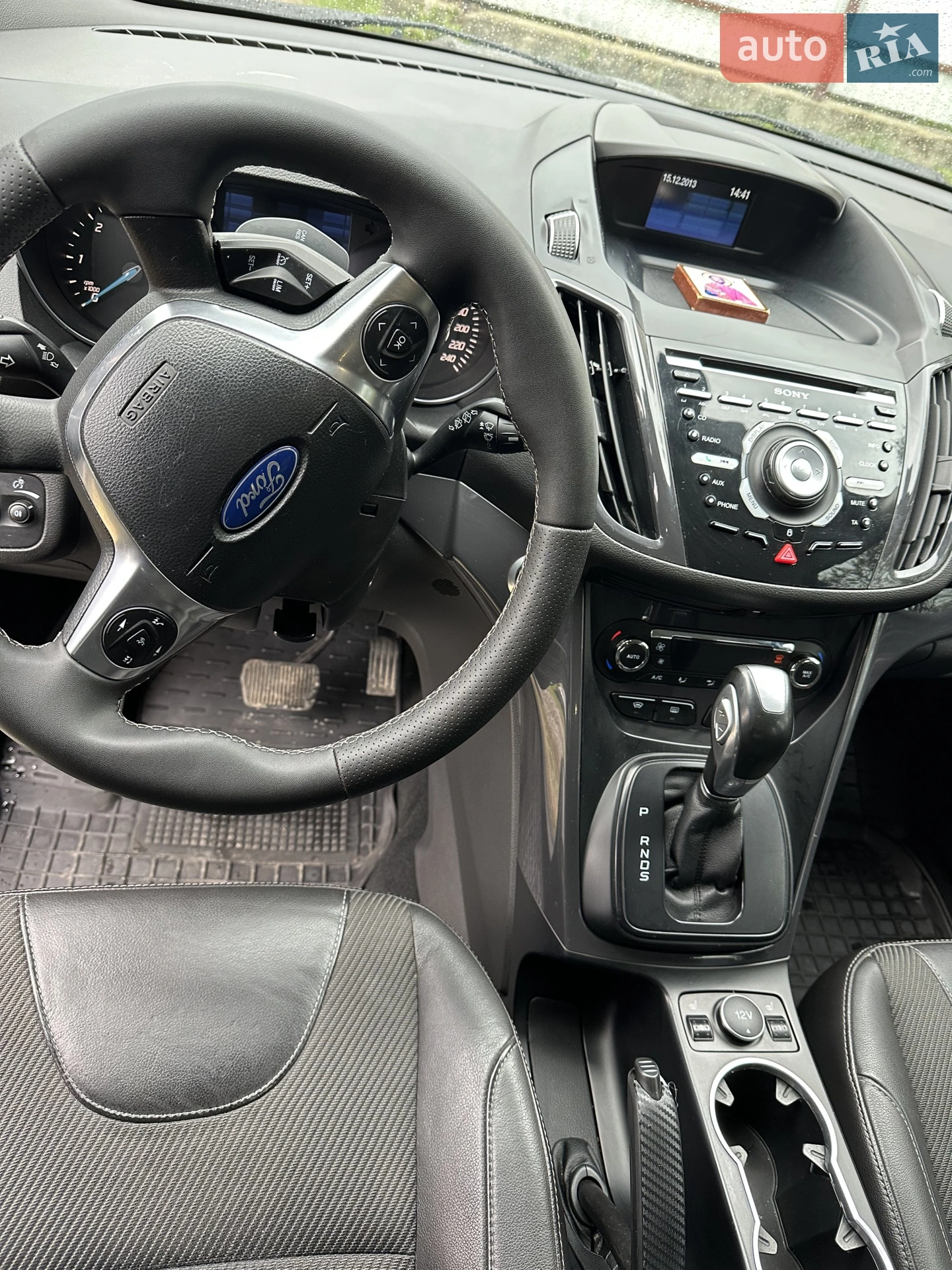 2013 Ford Kuga - мініатюра 16