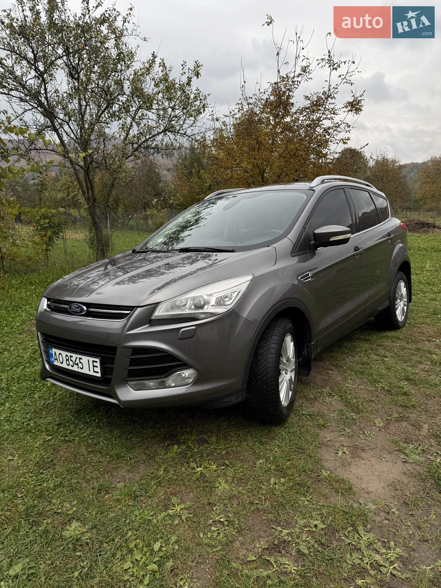 2013 Ford Kuga - мініатюра 15
