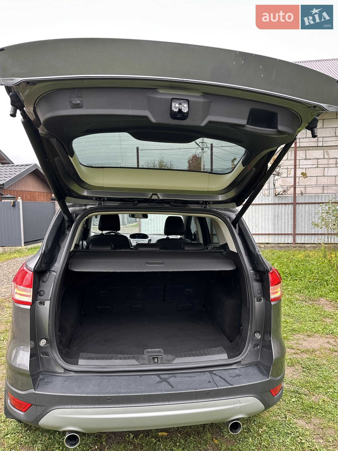 2013 Ford Kuga - мініатюра 22