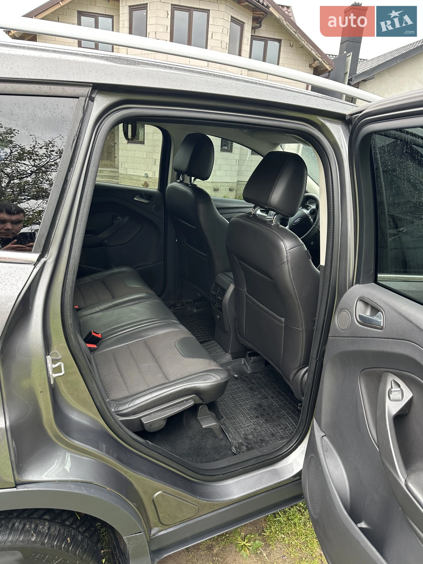 2013 Ford Kuga - мініатюра 23