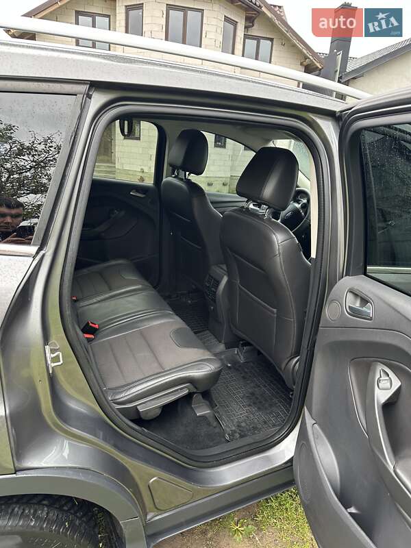 Внедорожник / Кроссовер Ford Kuga 2013 в Тячеве фото 23 Внедорожник / Кроссовер Ford Kuga 2013 в Тячеве