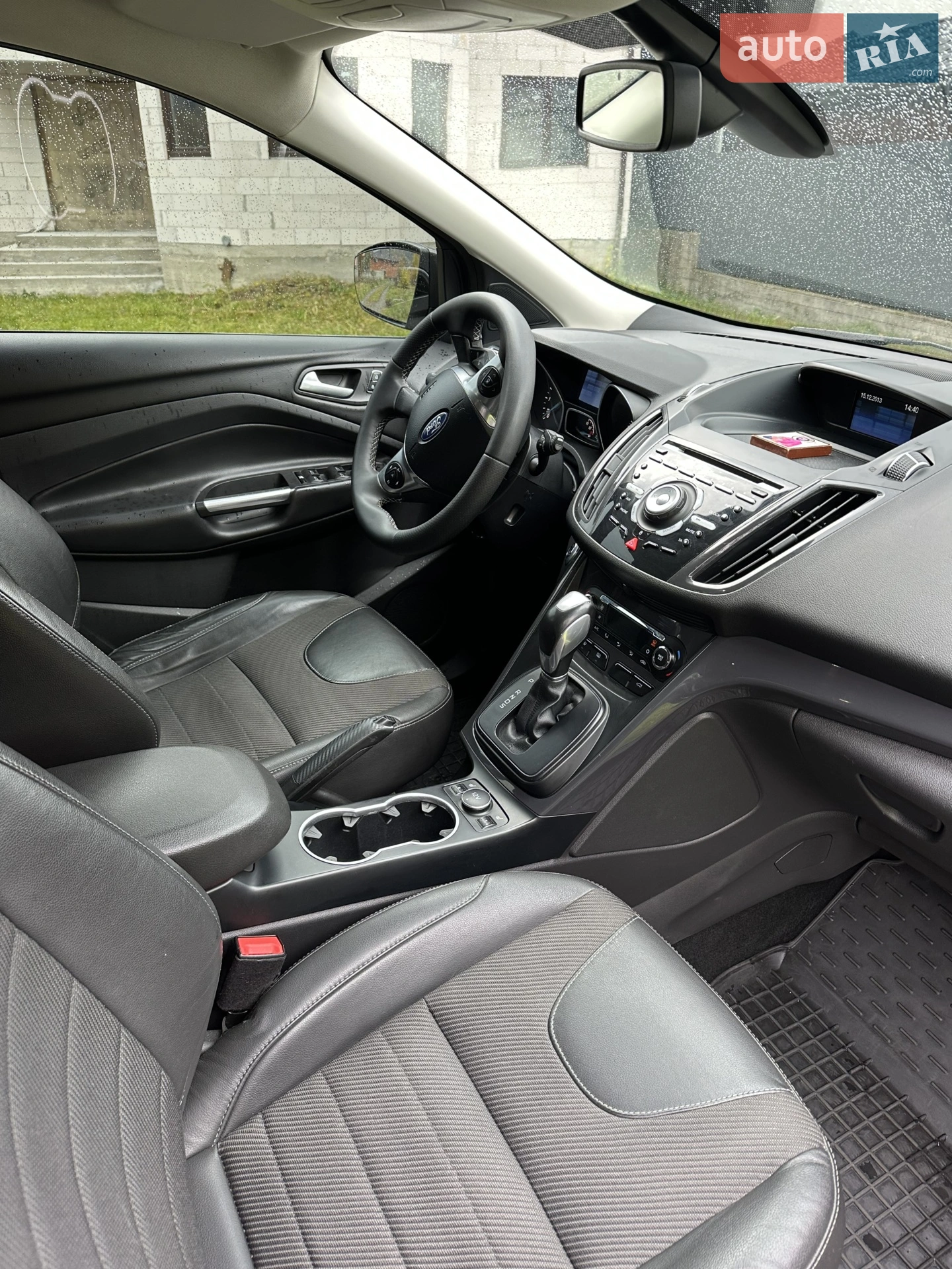 2013 Ford Kuga - мініатюра 27