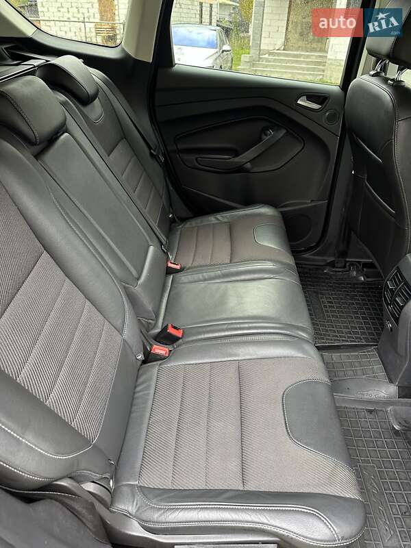 Внедорожник / Кроссовер Ford Kuga 2013 в Тячеве фото 25 Внедорожник / Кроссовер Ford Kuga 2013 в Тячеве