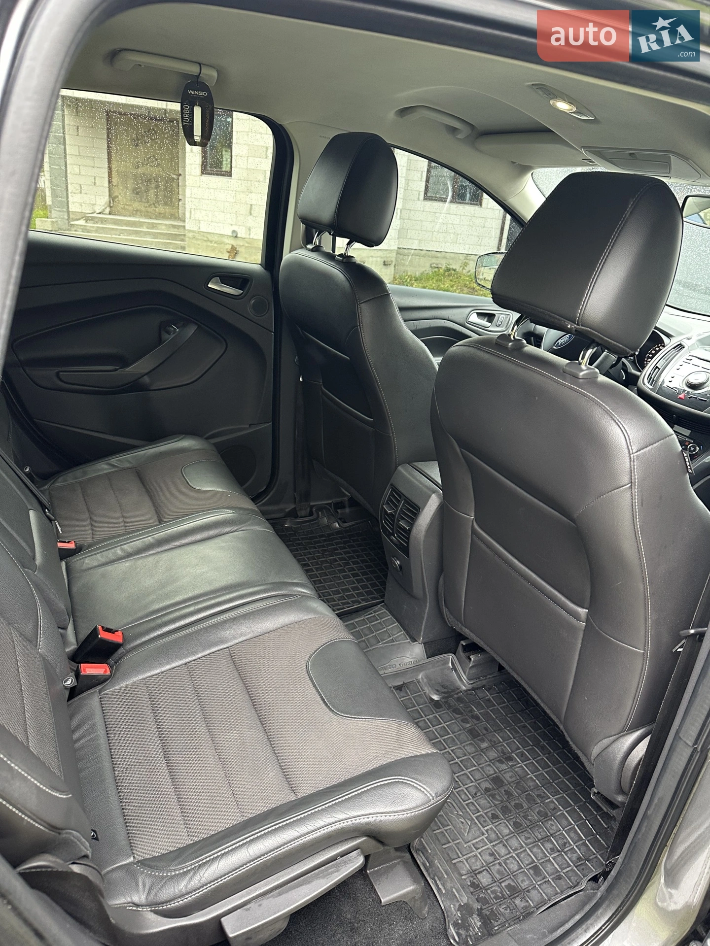 2013 Ford Kuga - мініатюра 26