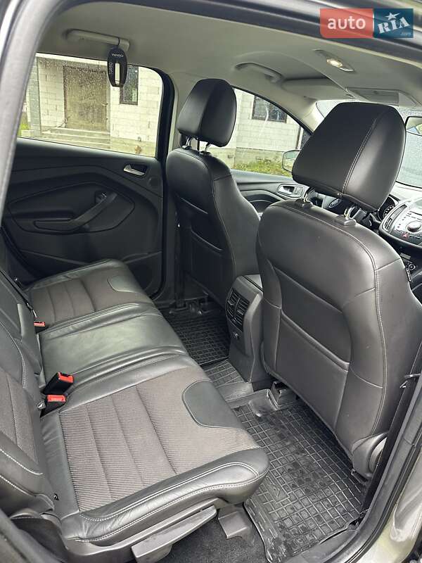 Внедорожник / Кроссовер Ford Kuga 2013 в Тячеве фото 26 Внедорожник / Кроссовер Ford Kuga 2013 в Тячеве