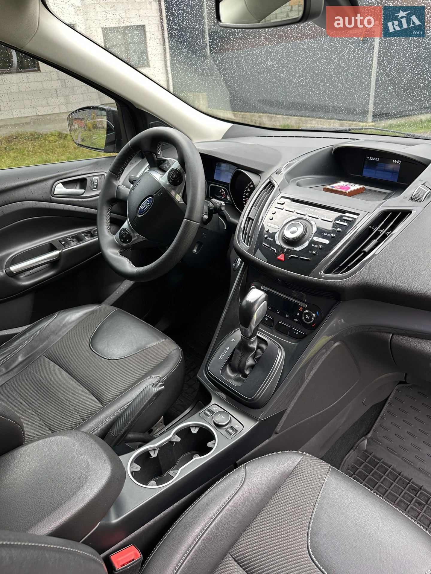2013 Ford Kuga - мініатюра 28